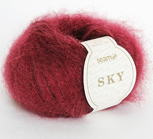 Сеам Скай (Сеам Sky) 60 бордо 6е