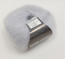 SILK MOHAIR LUX (    ) 6033 --