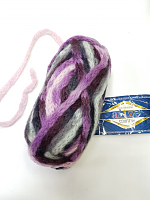 Country (Кантри), цвет 5644 сиренево-черный