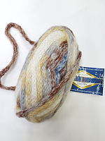 Country (Кантри), цвет 5036 коричневый бал