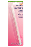 Карандаш портновский смываемый водой, белый №ш20