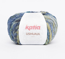 Ушуайя 623 сине-зеленый Т7А