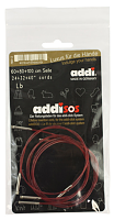 Набор лесок addiSOS длиною 60, 80 и 100 см для системы addiClick