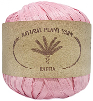 Пряжа Рафия (Raffia), цвет 102 амелия