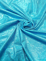 Ткань с блестящим напылением (диско)