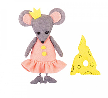 "Miadolla" TF-0254 Мышка с сыром