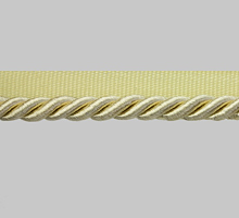 Кант шторный шампань с ресничкой