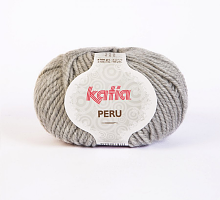 Пряжа Peru 29 серый