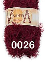 Visantia TRAFKA 100 %    0026 