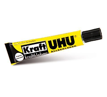 Клей "UHU" Kraft универсальный 6гр