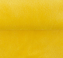 Плюш PEPPY, фасовка 48х48 см, цвет 21 яр.желтый