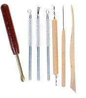 Инструменты для лепки