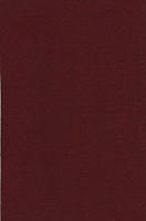 Лист фетра, бордовый, 20см х 30см х 1 мм, 120 гр/м2