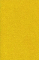Лист фетра, желтый, 20см х 30см х 1 мм, 120 гр/м2