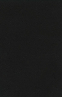 Лист фетра, черный, 20см х 30см х 1 мм, 120 гр/м2