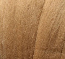 Пряжа LG_Wool (ЛГ Шерсть) для валяния 100% шерсть 100 г  0028 песочный