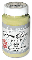Краска для домашнего декора на меловой основе "Home Deco" зеленый шалфей, 110 мл
