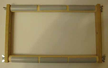 Пяльцы гобеленовые, 40х60см