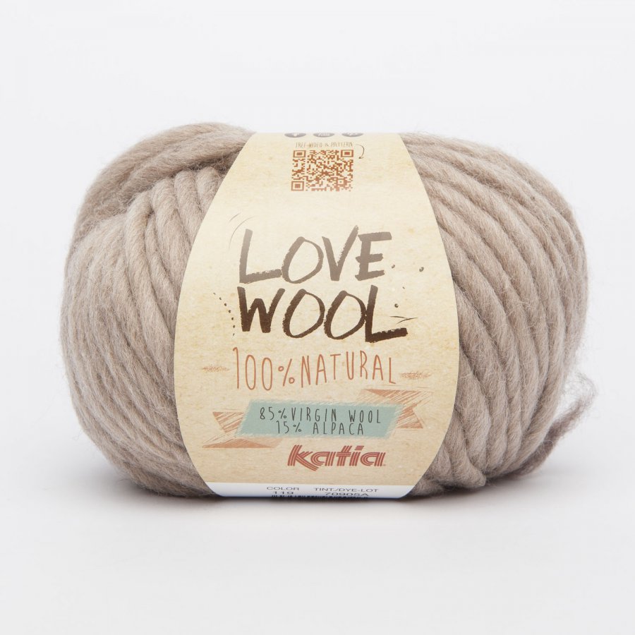  Love Wool,  119 
