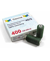Швейные нитки "Gamma" 40/2, 400 ярд