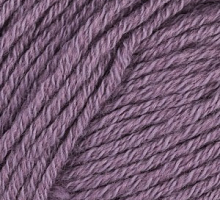 Спринг Вул (Spring Wool) 09 пастельный фиолет