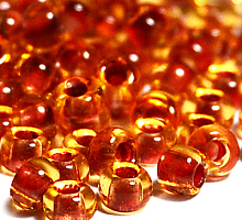 Бисер двухцветный 10029