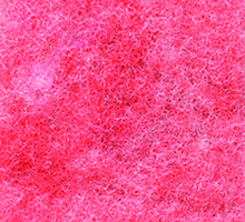 Лист фетра, красный крапчатый, 30см х 45см х 3 мм