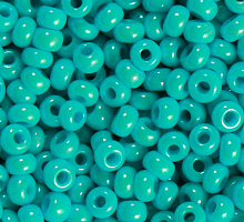 Бисер керамика цветной 16158