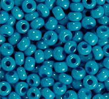 Бисер керамика цветной 16165