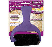 Валик поролоновый для создания эффекта шероховатой поверхности (Stamperia)