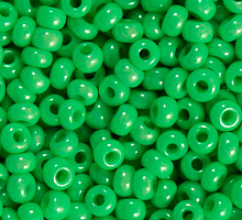 Бисер керамика цветной 16156