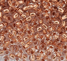 Бисер медная линия 68105