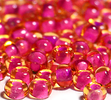 Бисер двухцветный 10022