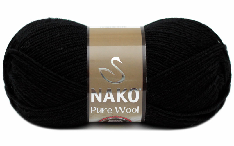 Nako Pure Wool ( ),  217 