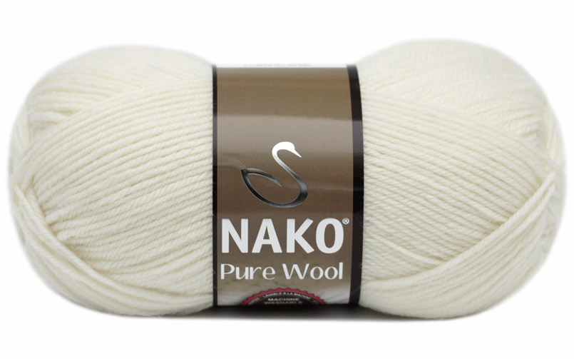  Nako Pure Wool ( ),  208  10