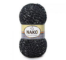 Пряжа Natural Bebe (Бебе натурал), цвет 217 черный