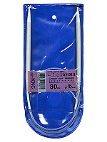 Спицы металлические круговые KNC "Gamma" N6 , 80 см