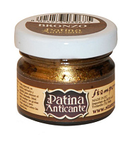 ������ ��� �������� ���������� ������� "Patina Anticante", ������