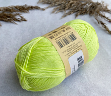 «Детский хлопок» № 463 флавиновый