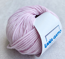 Lana Gatto Super Soft (Суперсофт) 5284 нежно-розовый