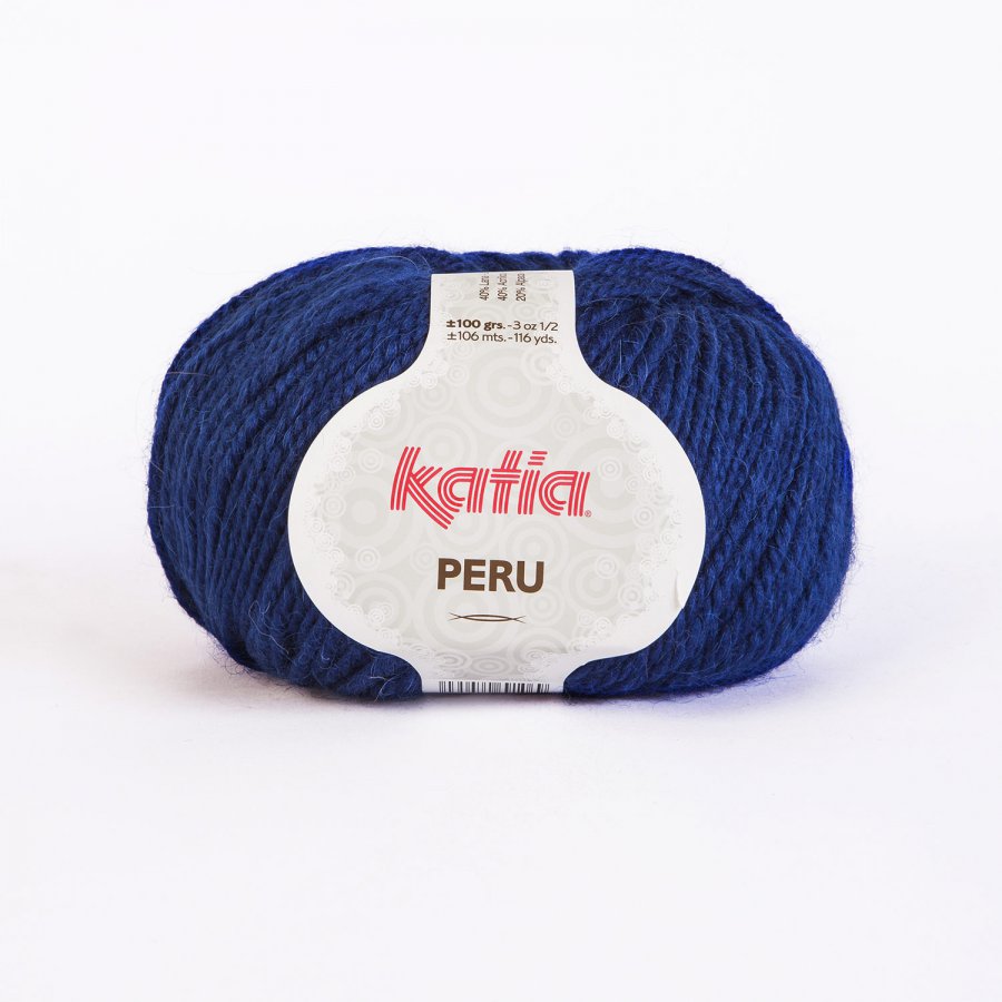 Пряжа Peru 37