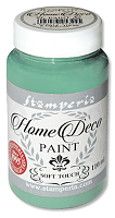 Stamperia KAH08 Краска акриловая Home Deco цвет мышьяк,110 мл