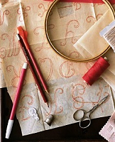 Лупы, инструменты для вышивания