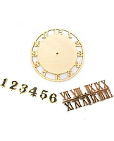 Заготовки и цифры