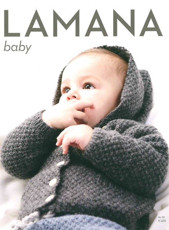   "LAMANA baby"  01 ( )