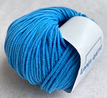 Lana Gatto Super Soft (Суперсофт) 5283 - бирюзово-голубой