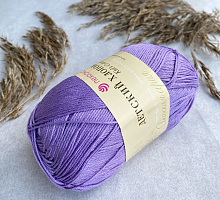 «Детский хлопок» № 346 т.сирень