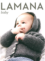 Журнал "LAMANA baby" № 01 (без перевода)