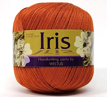 Пряжа Ирис (Iris), цвет 103 оранж