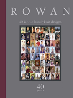 Книга "Rowan - 40 Years"